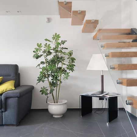 Archimedes Luxury Apartment With Terrace Palermo Luaran gambar