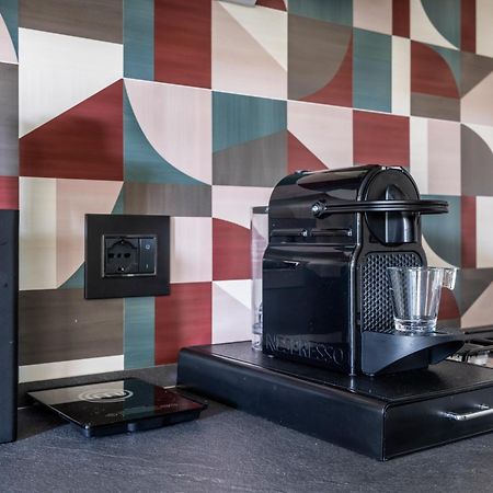 Archimedes Luxury Apartment With Terrace Palermo Luaran gambar