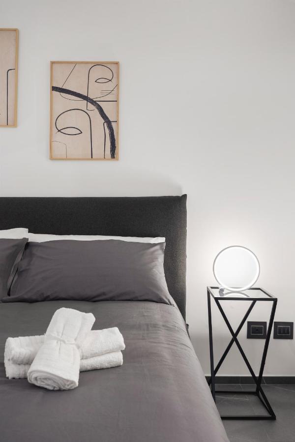 Archimedes Luxury Apartment With Terrace Palermo Luaran gambar