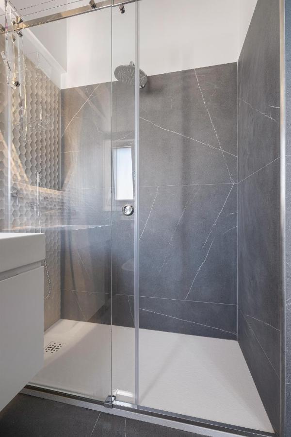 Archimedes Luxury Apartment With Terrace Palermo Luaran gambar