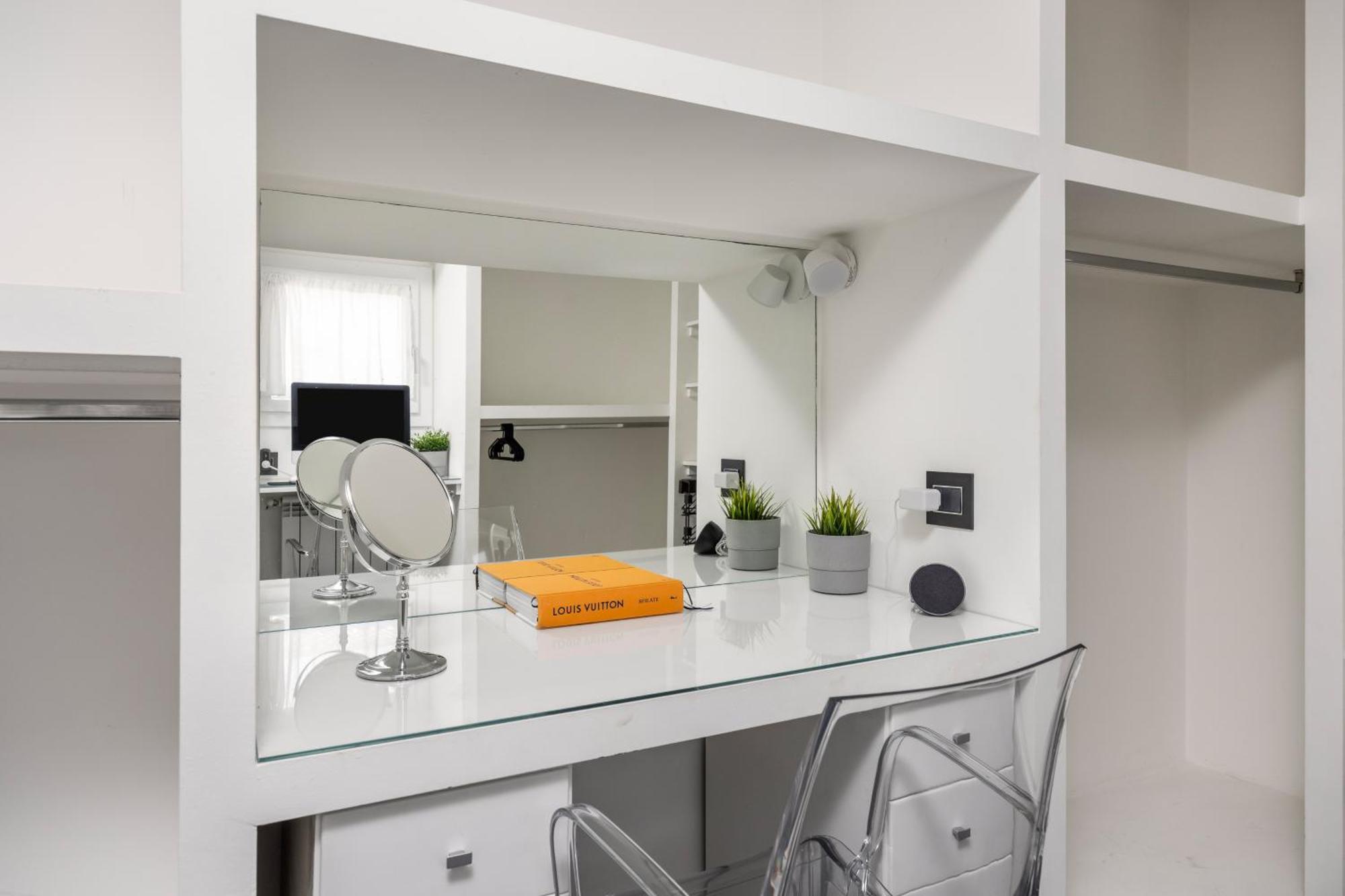 Archimedes Luxury Apartment With Terrace Palermo Luaran gambar