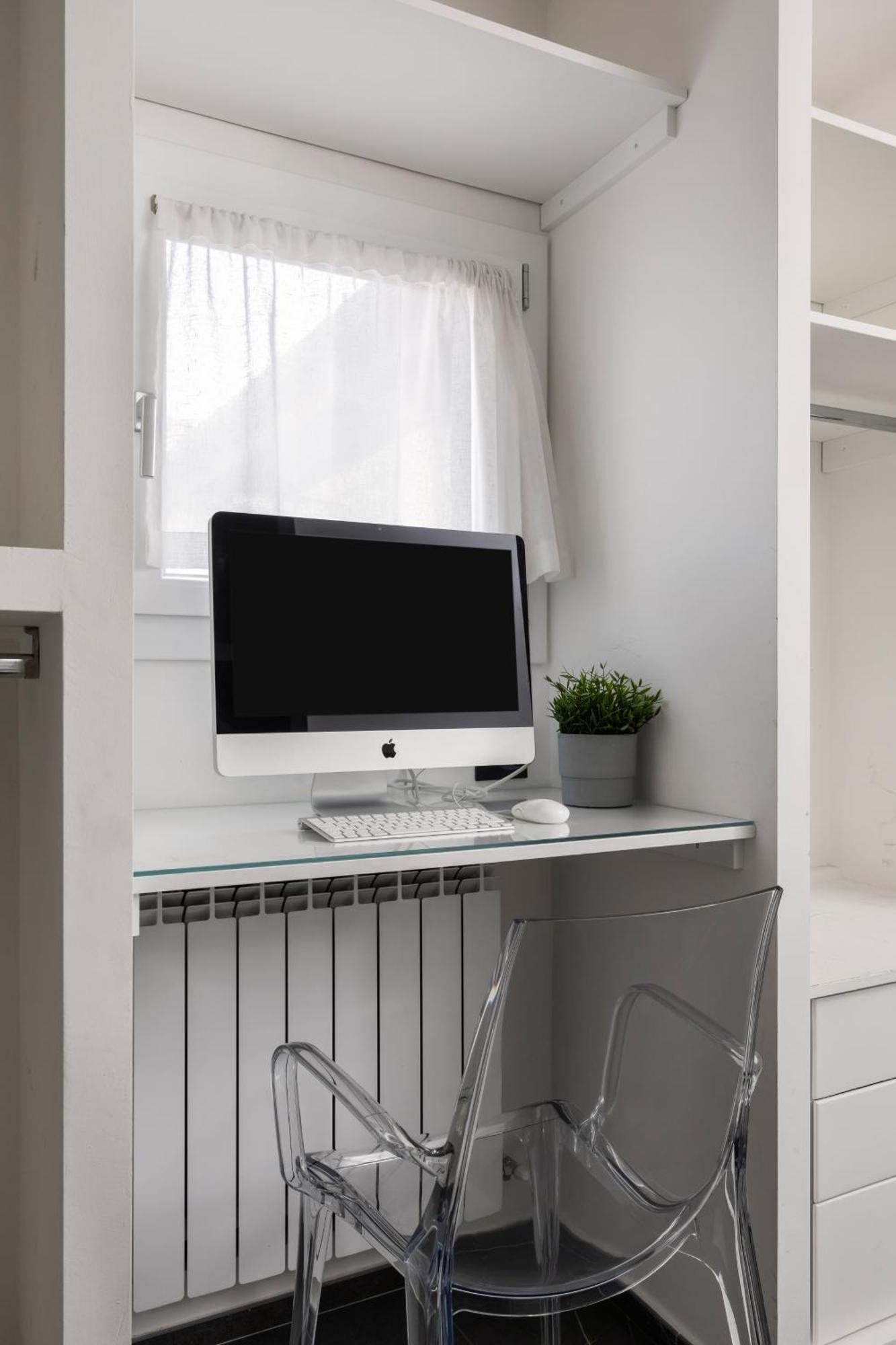 Archimedes Luxury Apartment With Terrace Palermo Luaran gambar